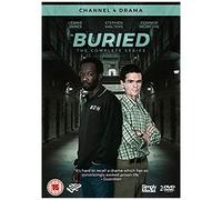 Buried - The Complete Series - Channel 4 Drama [2 Dvd Set]
