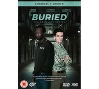 Buried-The Complete Series DVD [Edizione: Regno Unito] [Import]