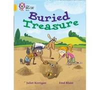 Buried Treasure by Fred Blunt Collins Big Cat (Auteur)