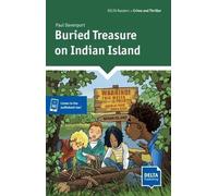 Buried Treasure on Indian Island: Reader with audios and digital extras