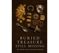 Buried Treasure Still Missing: The World's Great Unrecovered Hoards