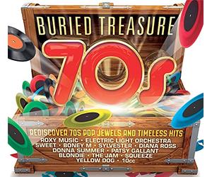 Buried Treasure: The 70s