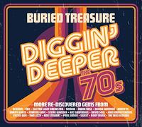 Buried Treasure: The 70's-Diggin Deeper/Various