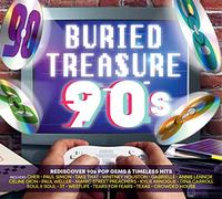 Buried Treasure: The 90s / Various