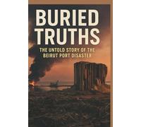 BURIED TRUTHS: The Untold Story of the Beirut Port Disaster