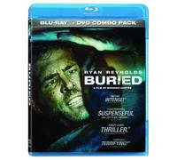 Buried (Two Disc Blu Ray/Dvd Combo)