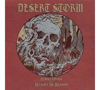 Buried Under The Weight Of Reason Édition Limitée Vinyle Or