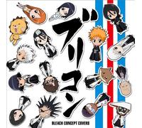 Burikon:Bleach Concept Covers