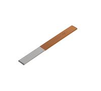 Gedore 2104 - GEDORE - Burin à fendre extra plat, 240x2 6x4 mm 2104 G