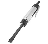 Burin à marteau pneumatique robuste, jeu d'embouts de marteau pneumatique de type droit, burin à air pneumatique, pelle à marteau, outils pneumatiques pour la mécanique