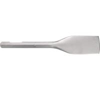 Burin à queue hexagonale 19mm - Fl DT6944 60mm de large x 300mm de long