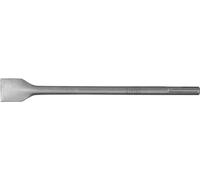 Burin à queue hexagonale 19mm - Fl DT6945 60mm de large x 450mm de long