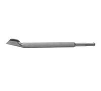 Burin ciseau à rainurer SDS+ WERKA PRO Longueur 250mm