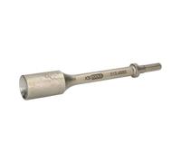 Burin concave vibro-impact, 300 mm