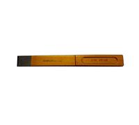 OC-PRO Burin de Carrossier Extra Plat 240 mm Acier au Chrome Molybdène