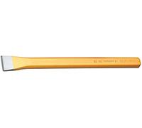 Burin de maçon ovale plat, 300x23x13 mm