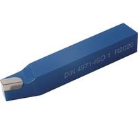 Wilke Outil à charioter DIN 4971 ISO1 20 x 20 mm à droite droit WILKE Quantité:5