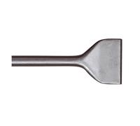 Burin large, pour l'enlèvement de grandes quantités de matériau - Makita P-13437