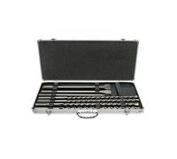 Makita D-42494 Set De 7 Pièces Pour Embout De Foret Et Burin SDS MAX