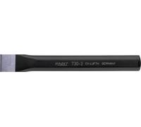 HAZET Burin plat 730-3 Forgé, trempé, tranchant affûté – 150 x 18 mm