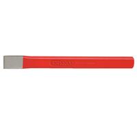 Burin méplat réafutable - profil constant - 23 mm -Longueur 250 mm- KS TOOLS - 156.0587