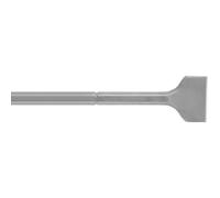 Burin plat 32mm hex. 76X550 mm - HIKOKI - 751584