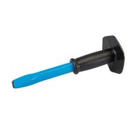 BURIN PLAT DE 25 X 250mm CISEAU A FROID AVEC PARE COUPS