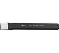 HAZET Burin plat 730-3 Forgé, trempé, tranchant affûté – 150 x 18 mm