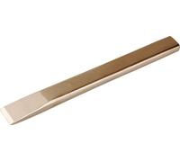 Endres Tools Burin plat L. 300 mm Tranchant B. 25 mm sans étincelle Quantité:1