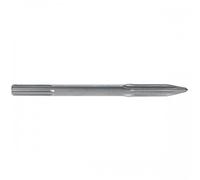 Burin plat Rtec Sharp SDS Max auto-affûtant longueur 400 mm-largeur 25 mm BOSCH