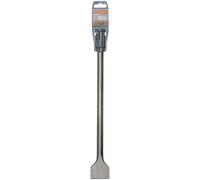 Burin Plat Sds-Max 400x50 MM Large Ciseau Professionnel Plus Ciseau à Carreaux