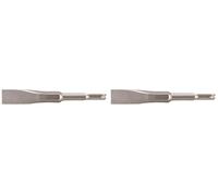 BURIN PLAT SDS-PLUS 20-140 MAKITA - D19168 (Lot de 2)