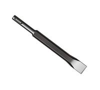 Burin plat SDS-Plus BOSCH - Pack de 5 pièces - Long Life avec stop de rotation