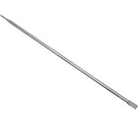 Burin plat SDS Plus burin plat 25x1000 mm pour Bosch/Makita/Hilti/Hitachi/Hikoki