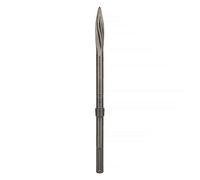 Burin Pointu SDS-Max BOSCH 2608690167 RTEC Speed 400 mm Auto Affûtant Long Life