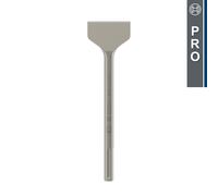 Bosch Burin à carreaux 1618601019 – 80 mm, longueur totale 300 mm, SDS‑Max, 1 pièce