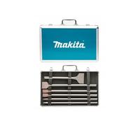 Burin SDS max MAKITA - 6 pièces - D-42488