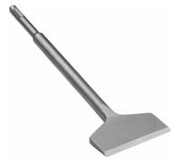 Burin SDS Plus 250 x 75 mm Burin à carrelage coudé Bent Dissolvant Burin pour carrelage