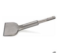 Burin SDS PLUS Carrelage 165mm - Ciseau à Tuiles Courbé (Haute Qualité - Pour Céramique/Carreaux de Sol)
