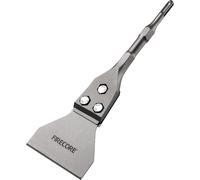 Burin Sds Plus, Grattoir De Sol 100 * 300Mm Pour Enlever Le Carrelage, Pvc, Le Béton, Le Mortier, Compatible Avec Le Marteau Perforateur Électrique Sds Plus - Fs23412 - JACK DANIELS