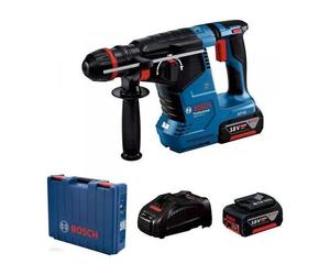 Burineur - BOSCH - 0611923121 - 2,4 J - 5,0 Ah - Sans fil