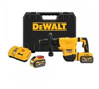 Burineur DEWALT SDS-Max - Flexvolt XR - 3.0Ah 54 V - 10.5 joules - DCH832X2-QW