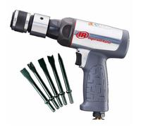 Burineur - INGERSOLL-RAND - 123MAXHK - Pneumatique - Compact - Anti-vibration
