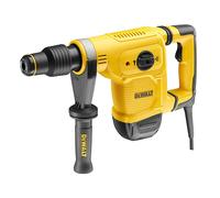 Burineur SDS-max 1050 W 7,1 J - poignée latérale multi-positions, coffret - D25810K-QS - DEWALT