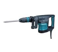 Makita Burineur SDS-MAX HM1101C 1300W 11,5 J antivibration 12 positions de burin avec coffret