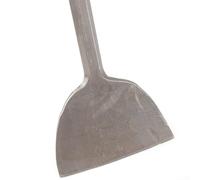 Burins à marteau électrique SDS industriels de type plat et V pour un retrait efficace des carreaux, des briques et des fils avec acier anti-allié et poignée hexagonale ergonomique (type 2)