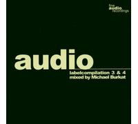Burkat, Michael - Label Compilation 3 & 4