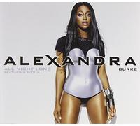 Burke, Alexandra - All Night Long