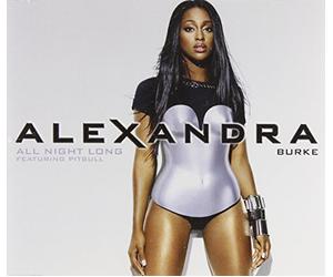 Burke, Alexandra - All Night Long