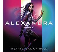Alexandra Burke – Heartbreak on Hold – Import